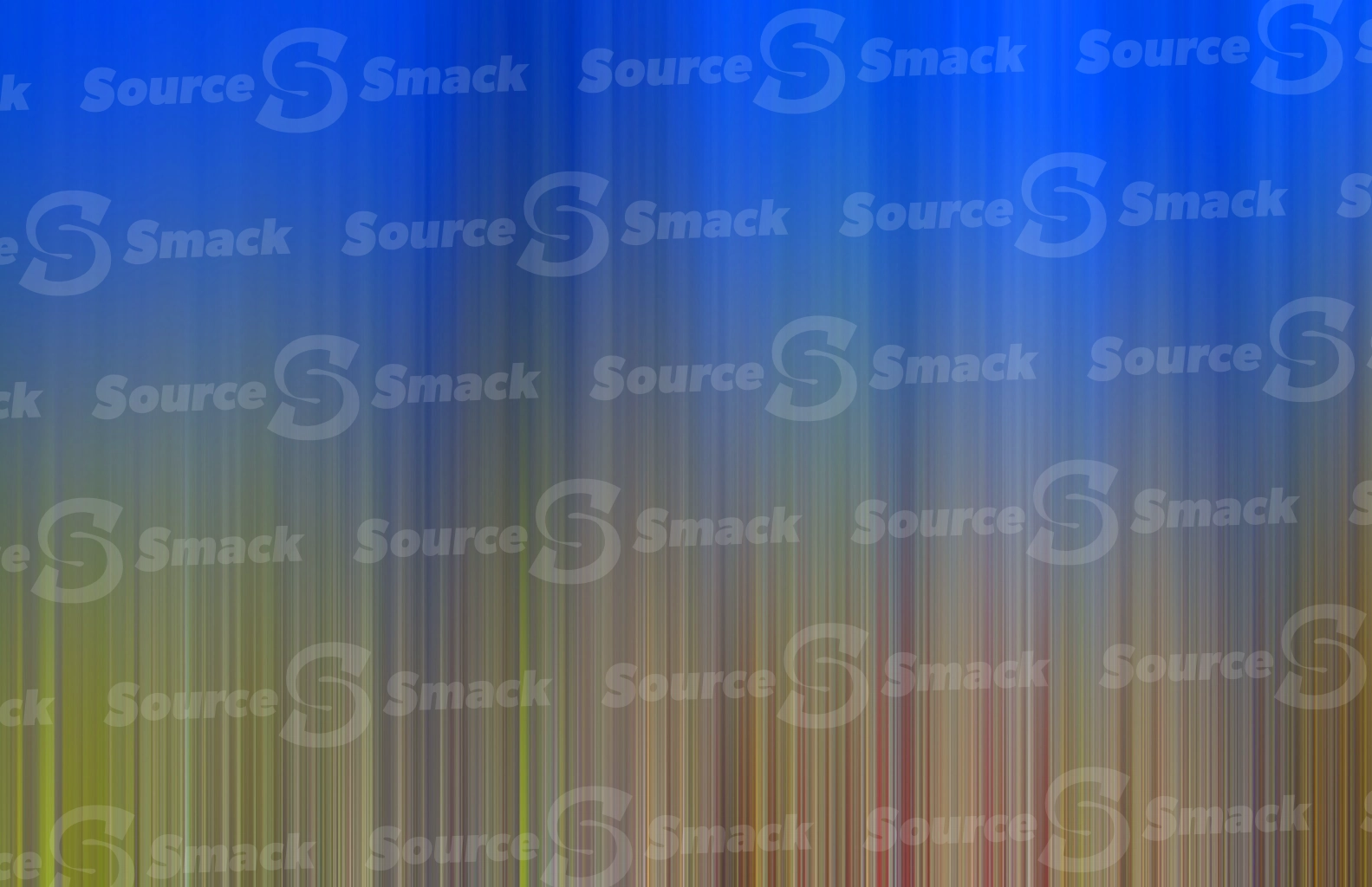 Vertical blur streaked background