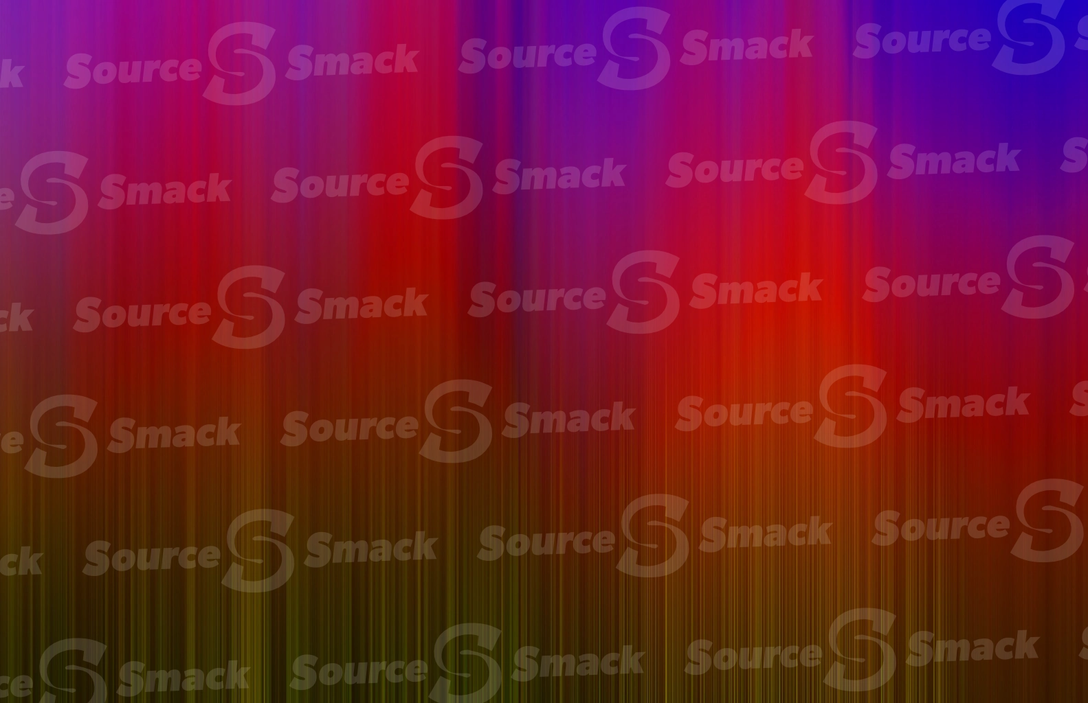 Vertical blur streaked background