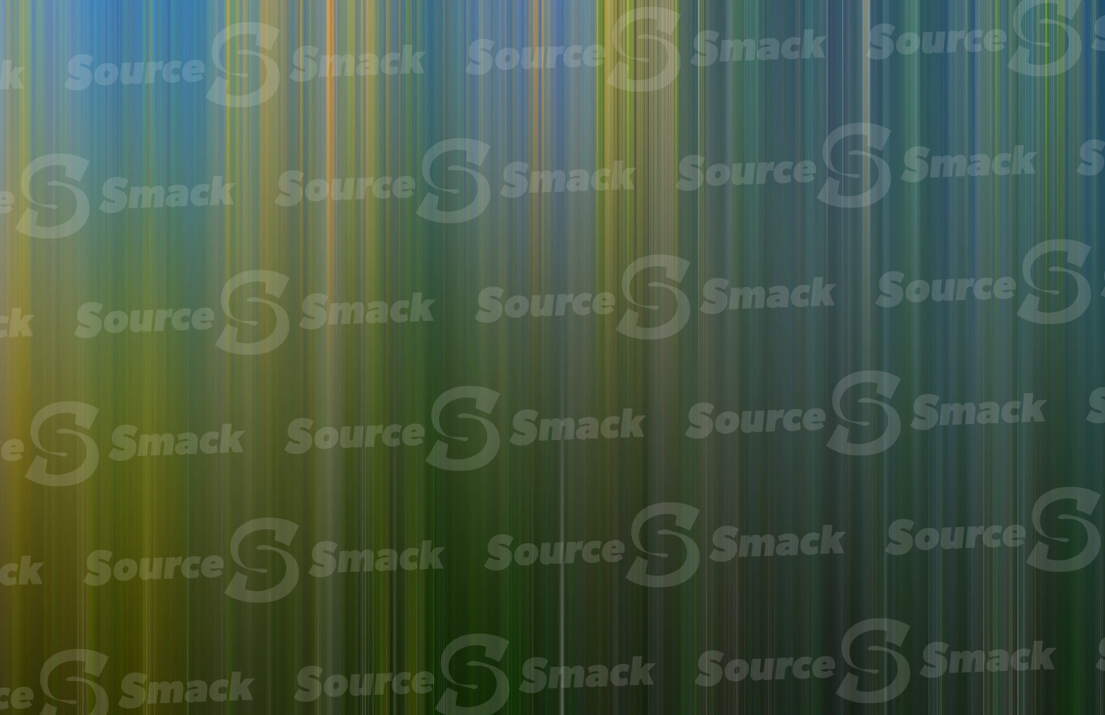 Vertical blur streaked background