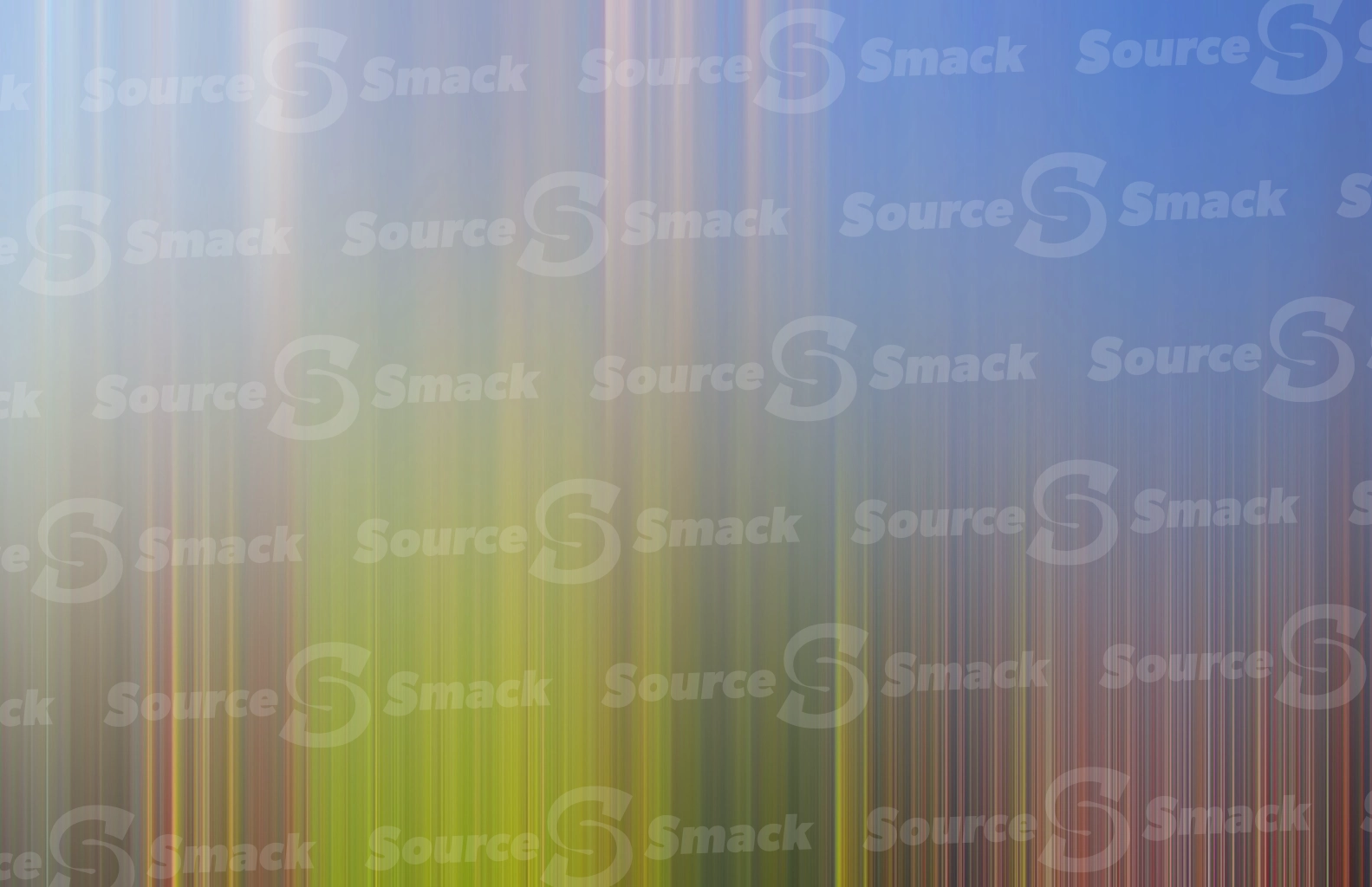 Vertical blur streaked background
