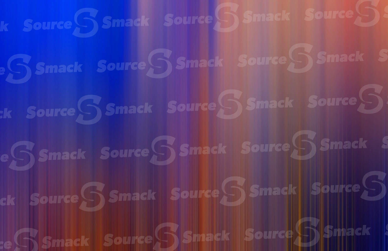 Vertical blur streaked background