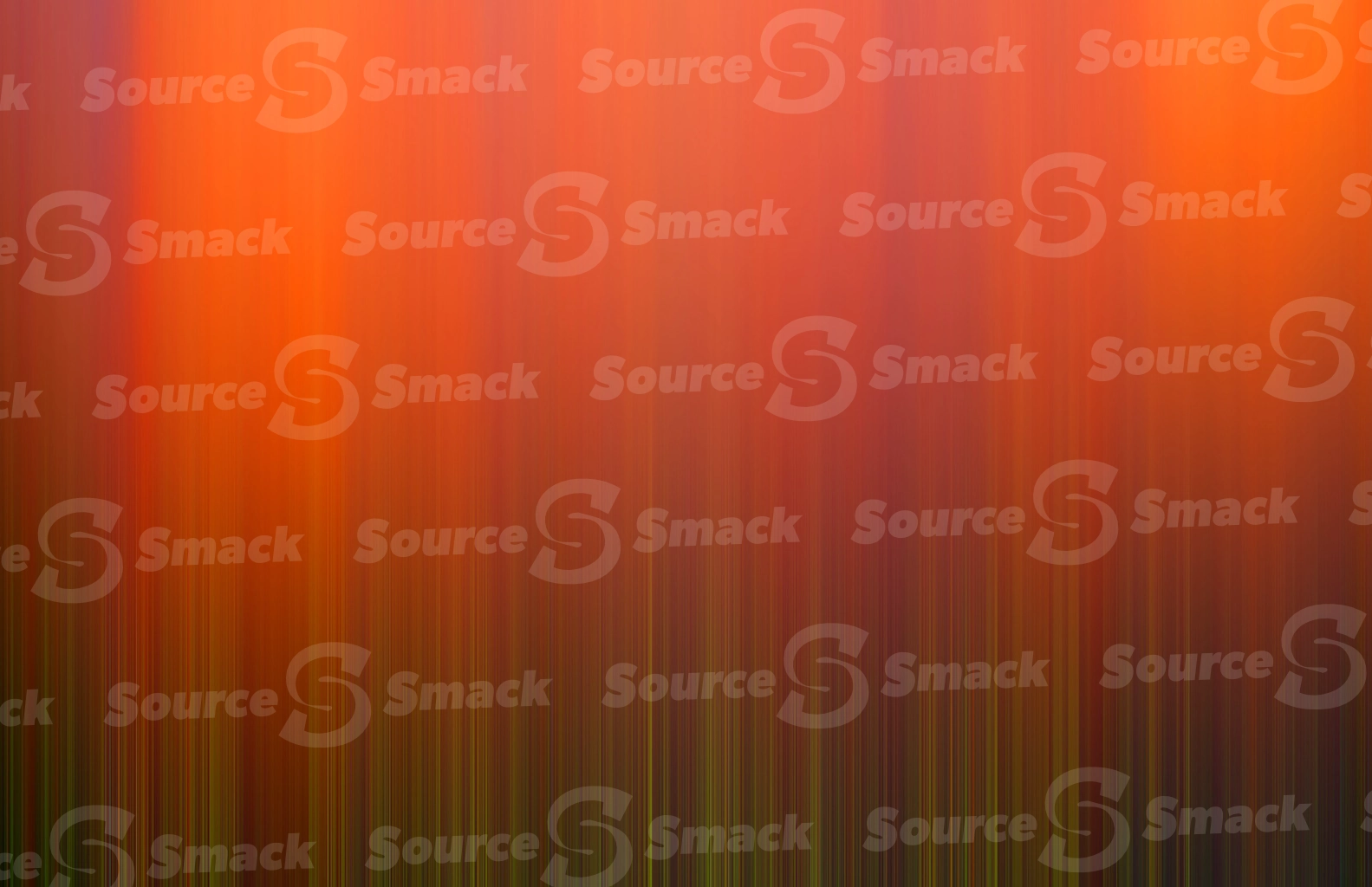 Vertical blur streaked background