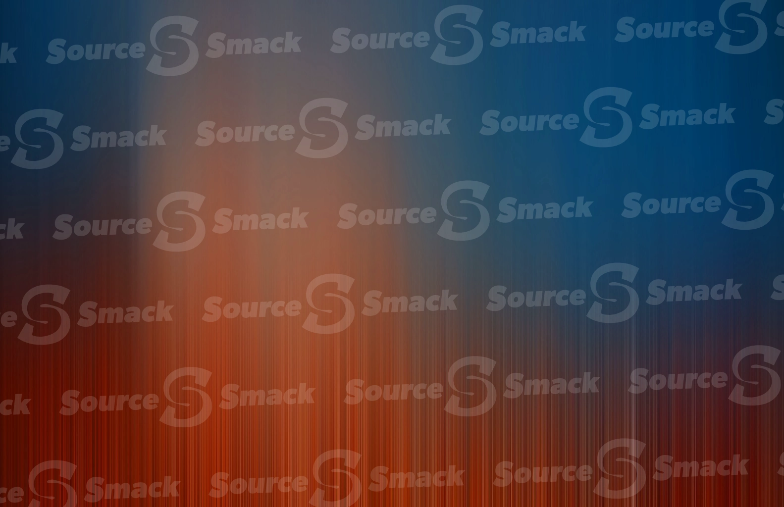 Vertical blur streaked background