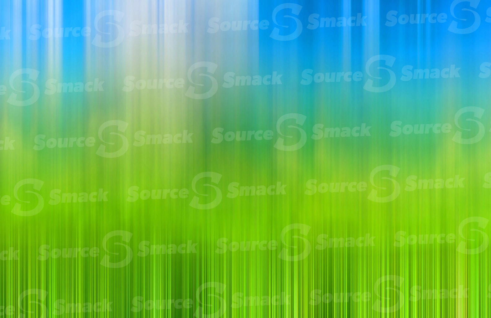 Vertical blur streaked background