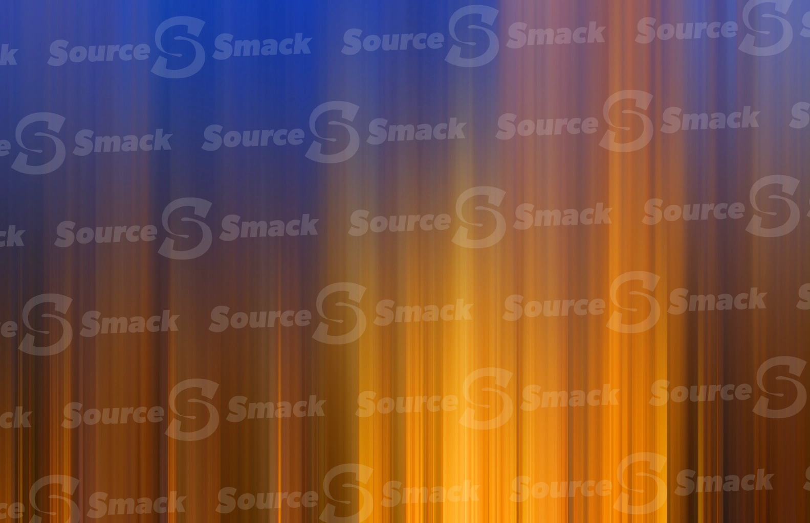 Vertical blur streaked background