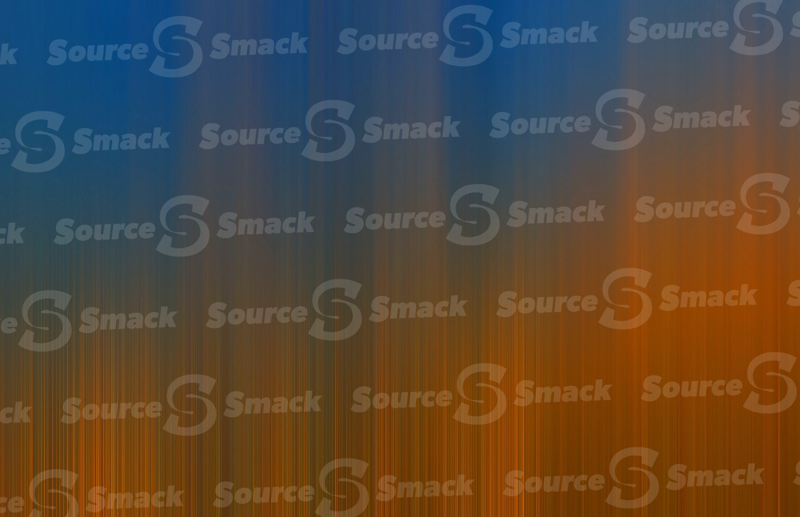 Vertical blur streaked background