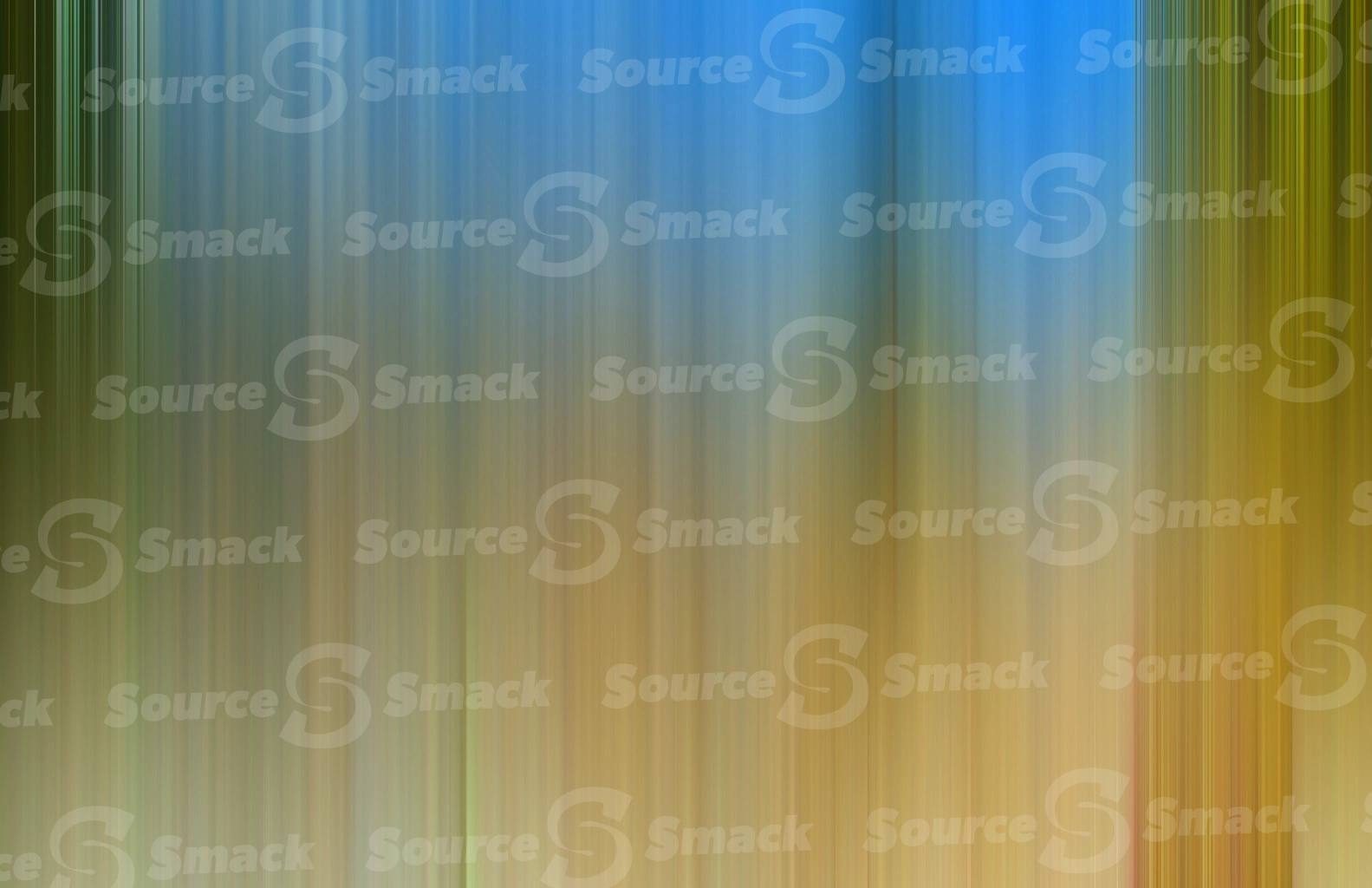 Vertical blur streaked background