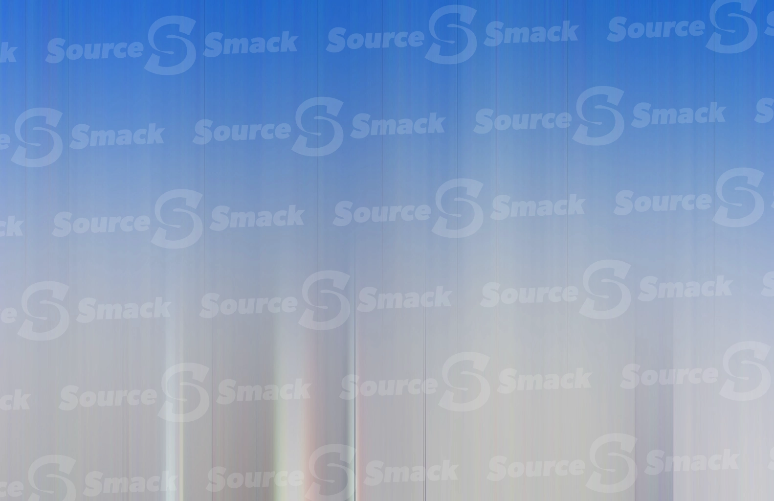 Vertical blur streaked background