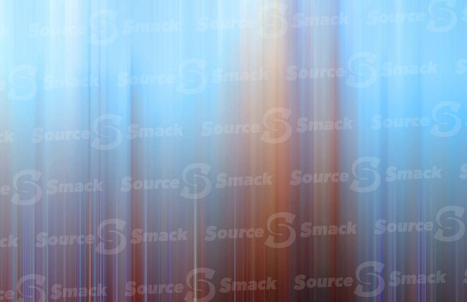 Vertical blur streaked background