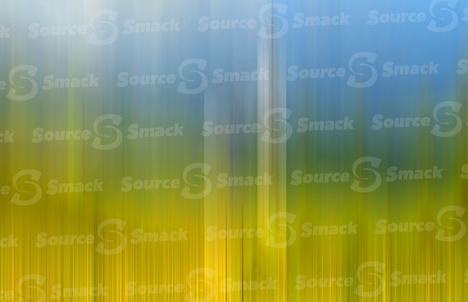 Vertical blur streaked background