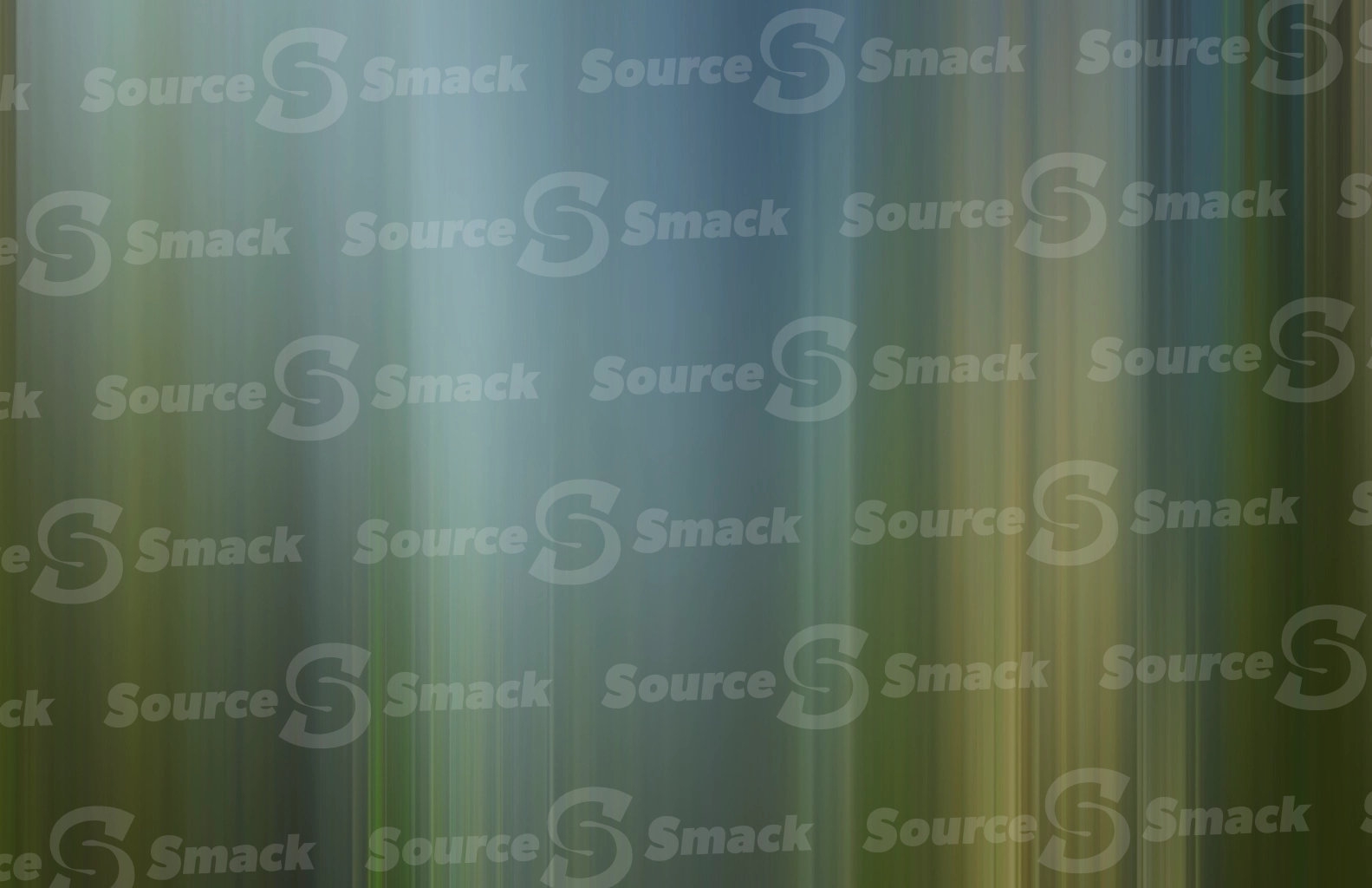 Vertical blur streaked background