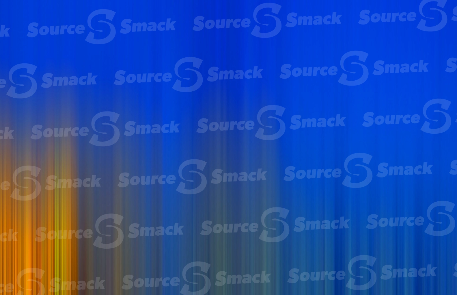 Vertical blur streaked background