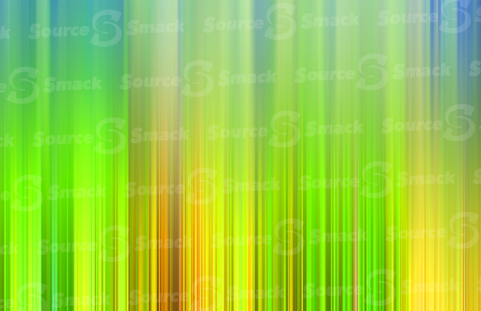 Vertical blur streaked background