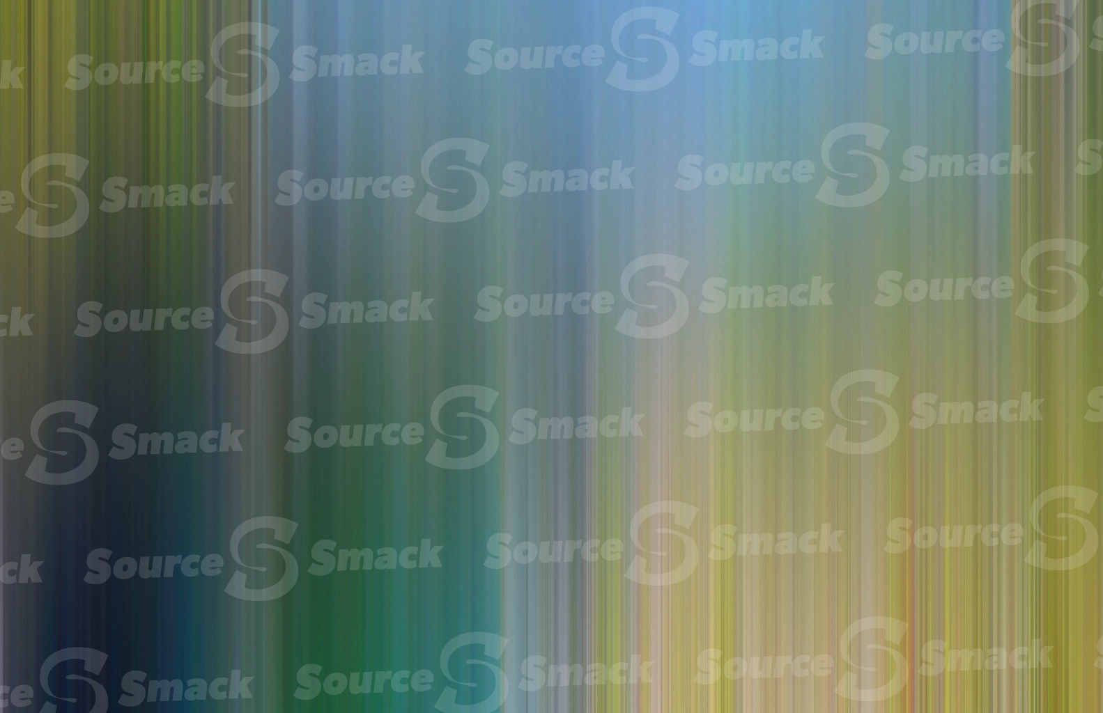 Vertical blur streaked background