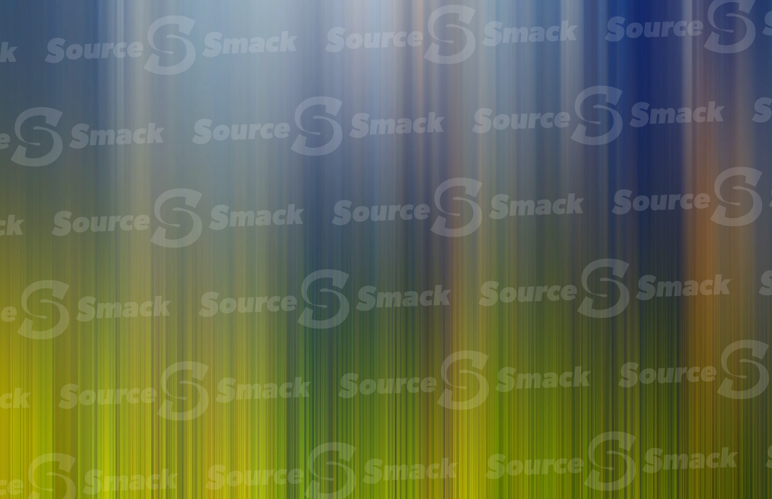 Vertical blur streaked background