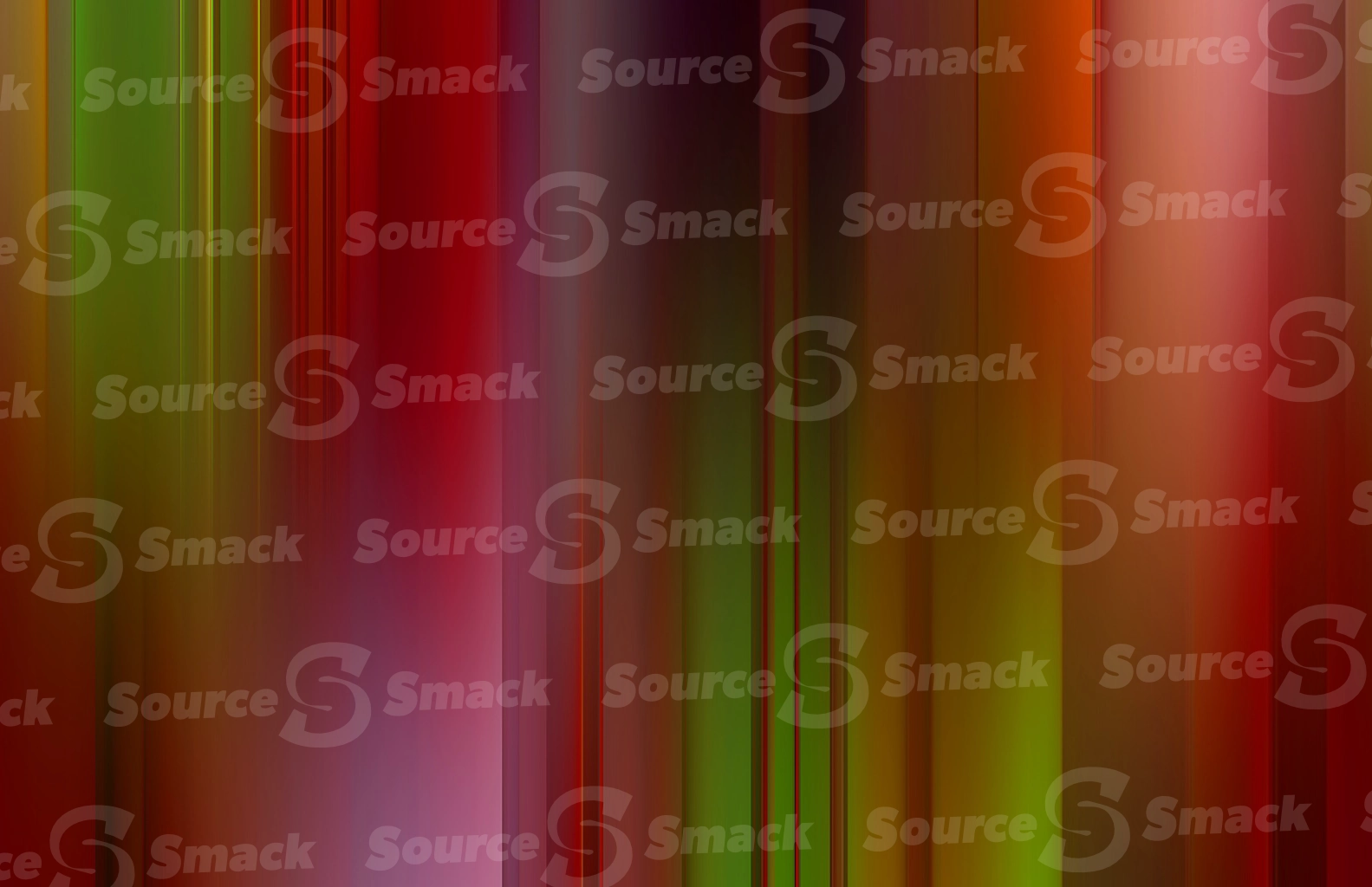 Vertical blur streaked background
