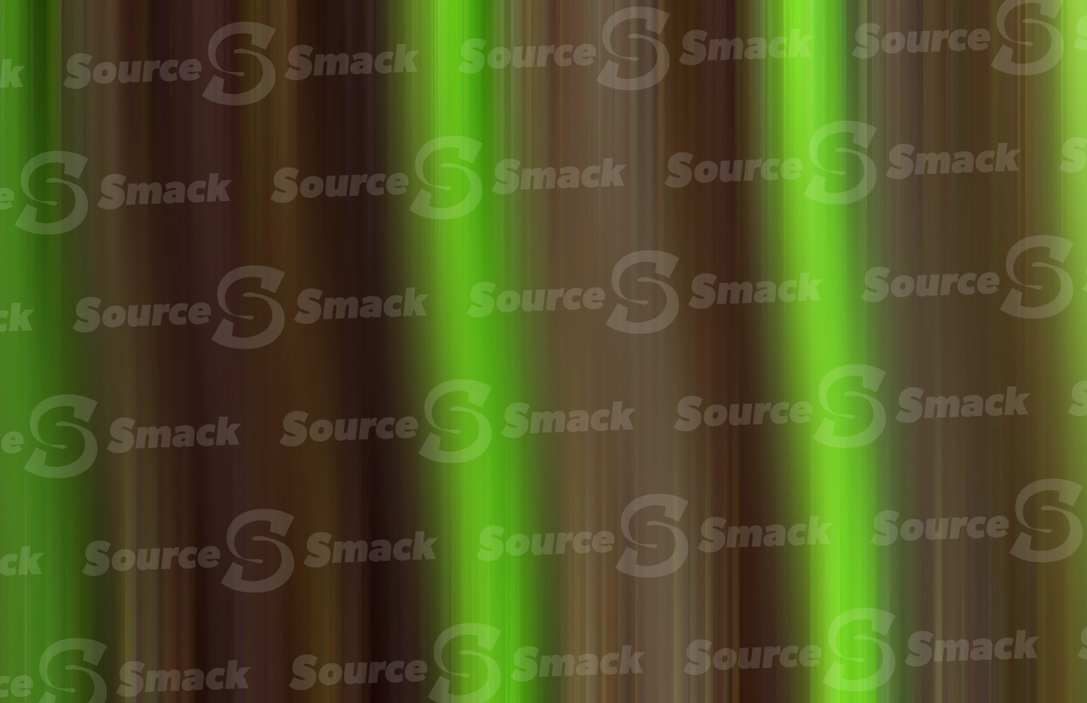 Vertical blur streaked background