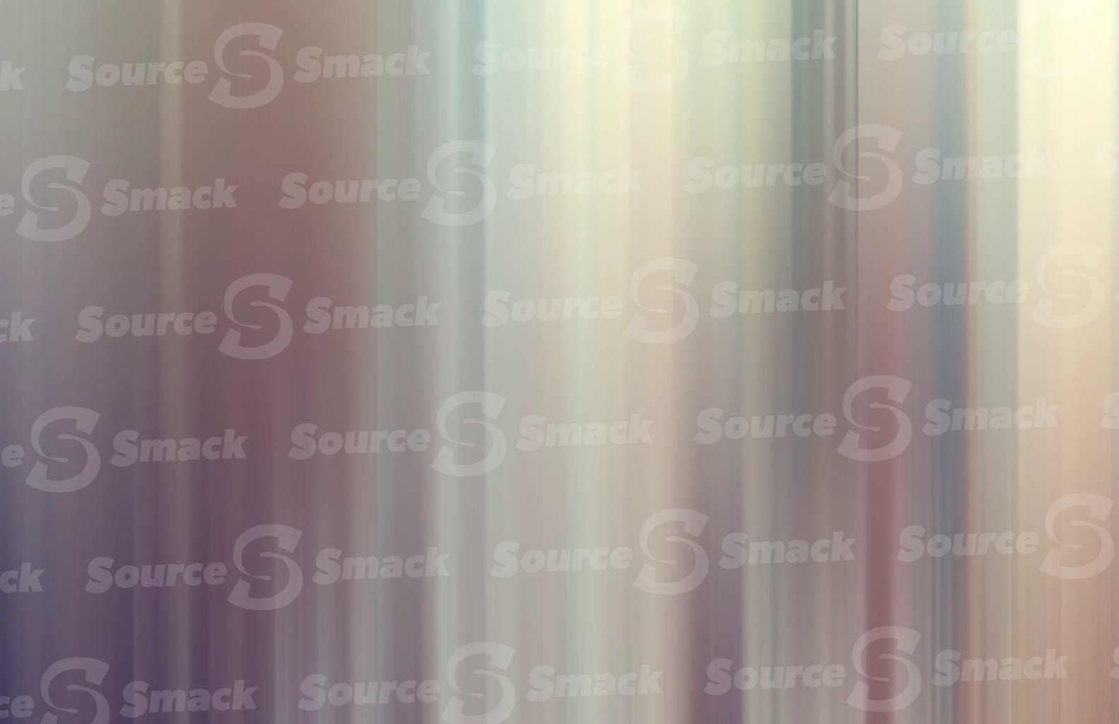 Vertical blur streaked background