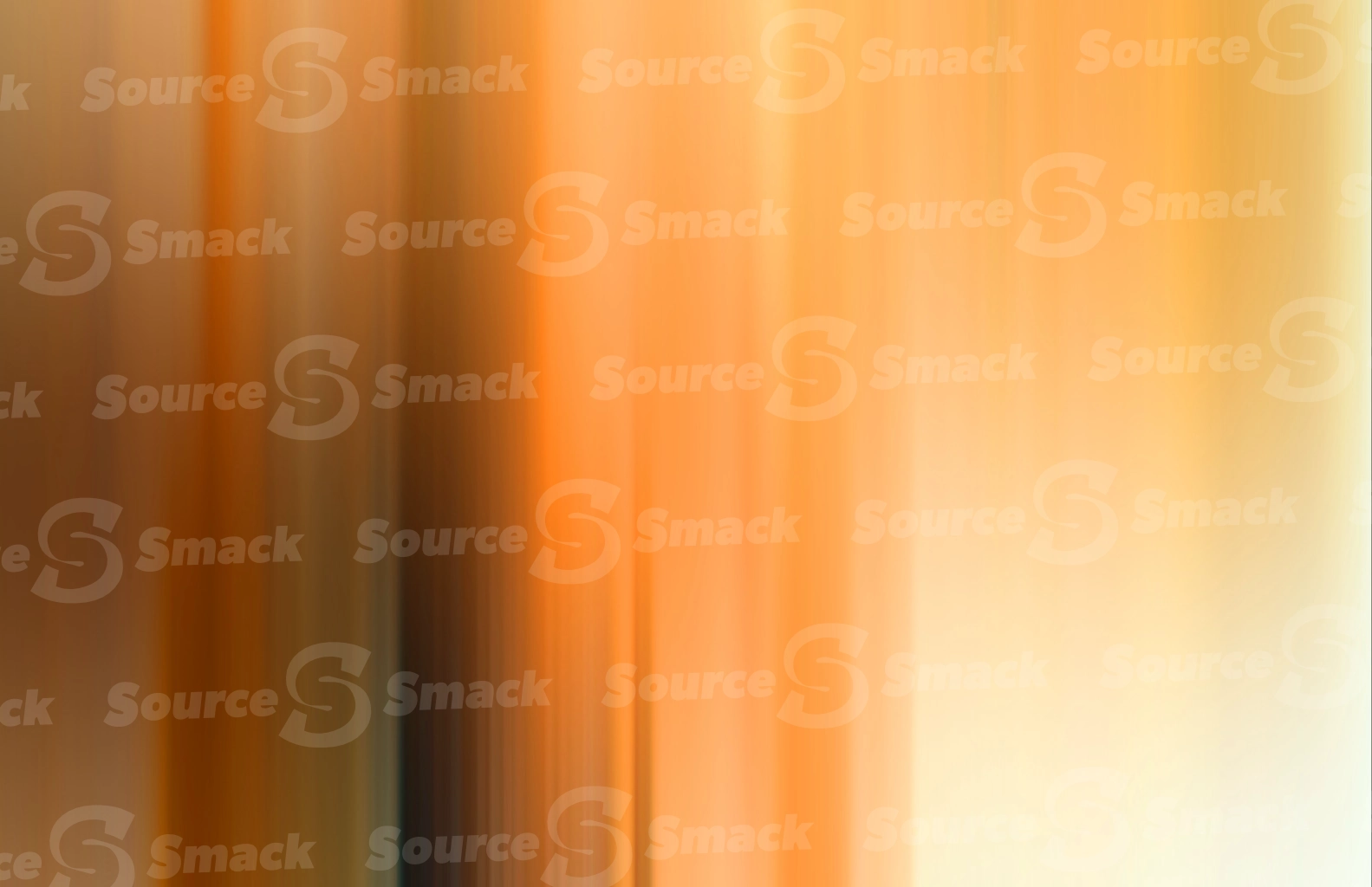 Vertical blur streaked background