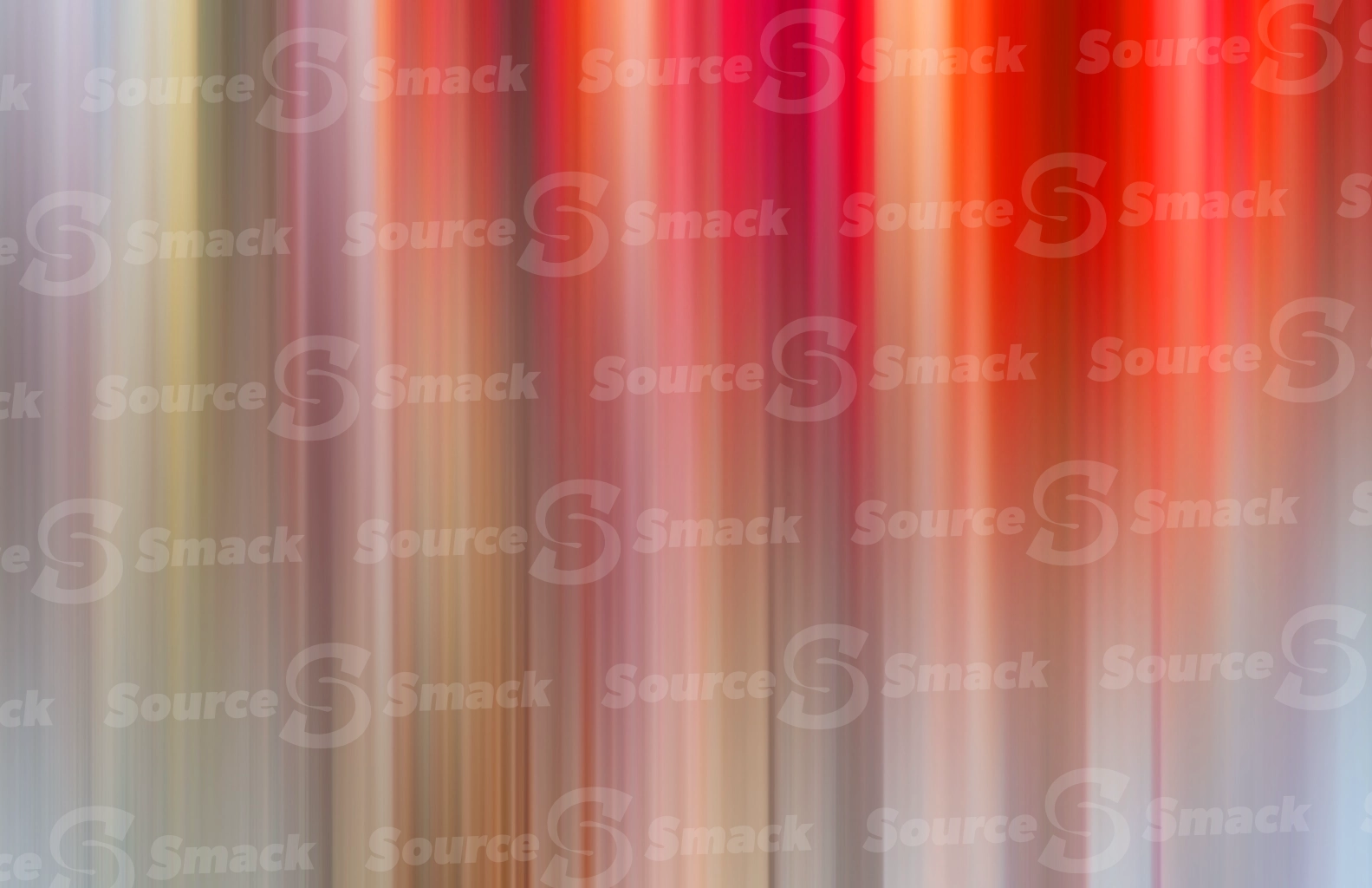 Vertical blur streaked background