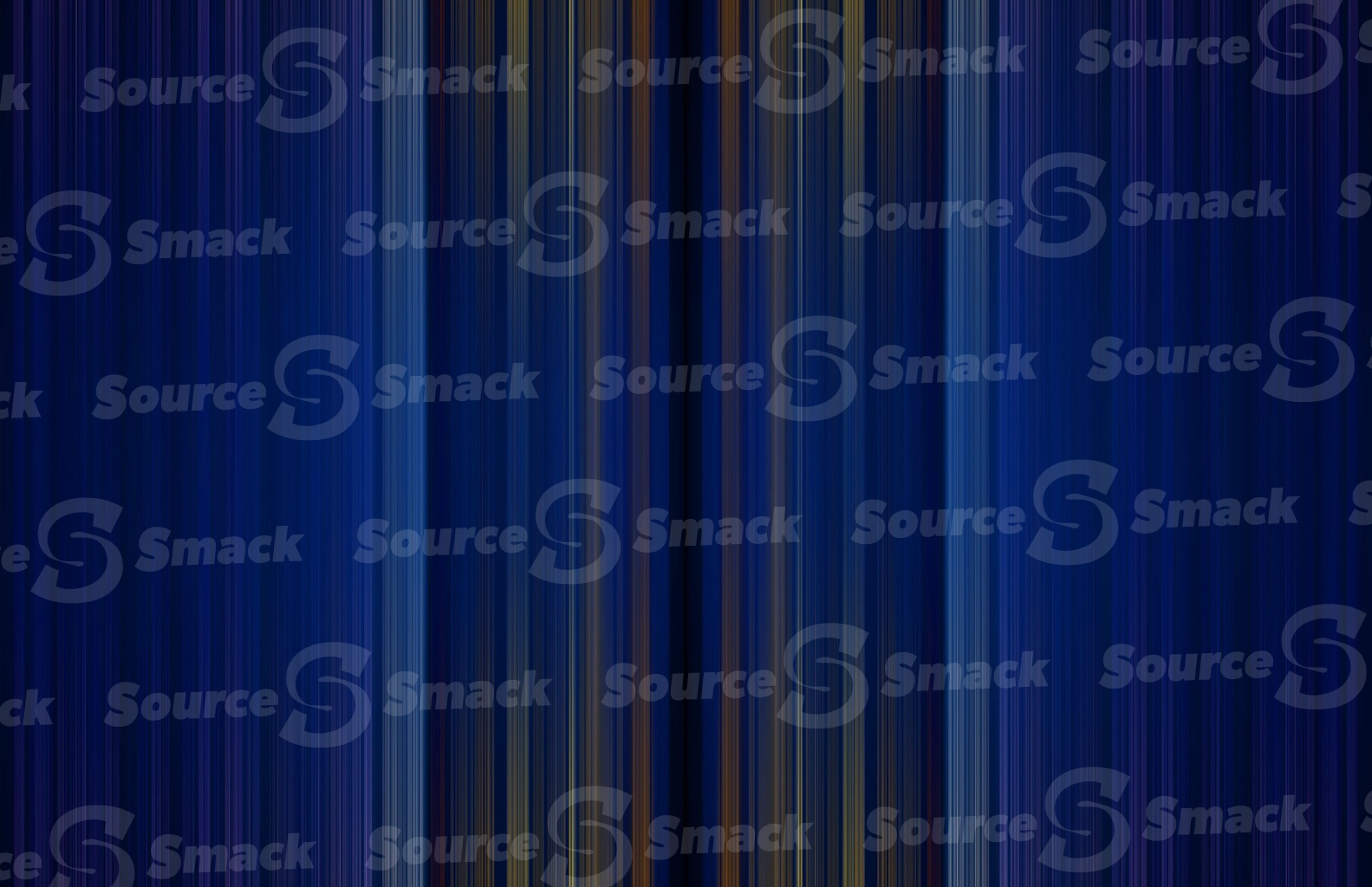 Vertical blur streaked background