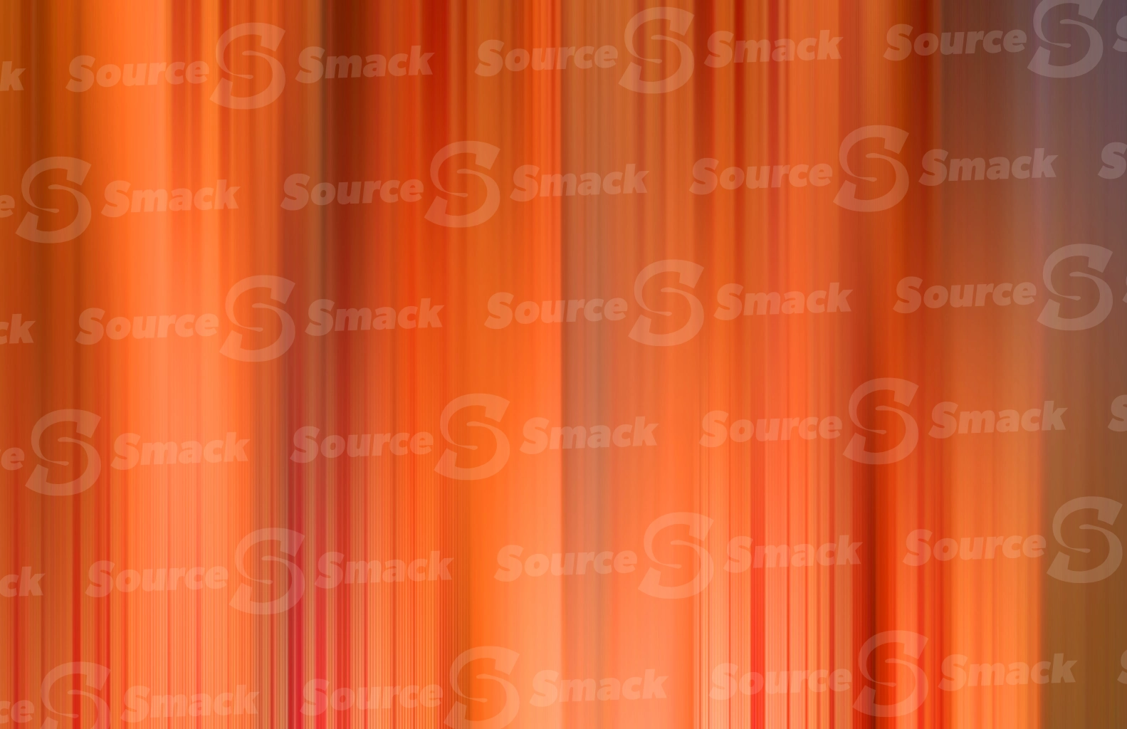 Vertical blur streaked background