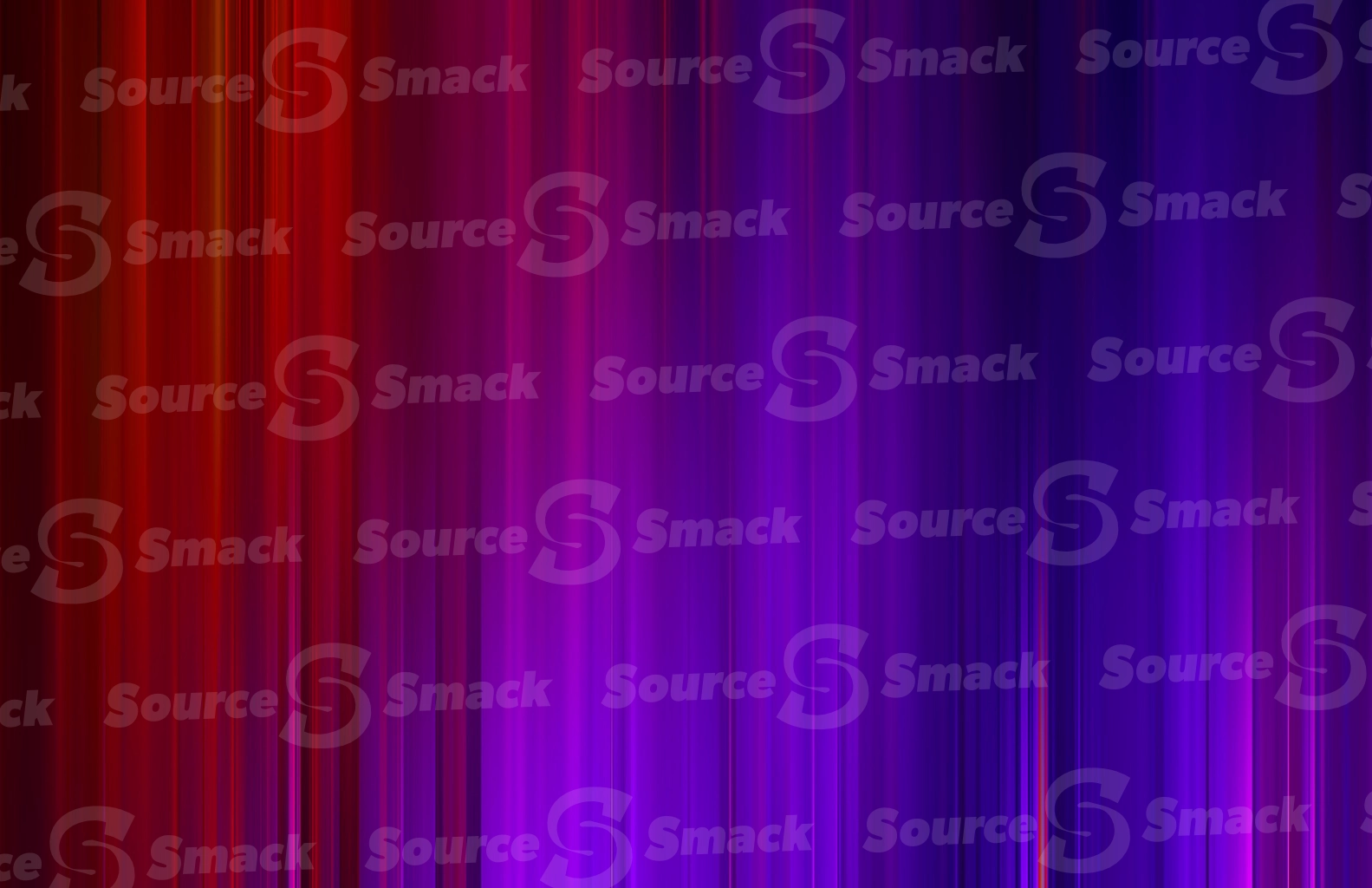 Vertical blur streaked background