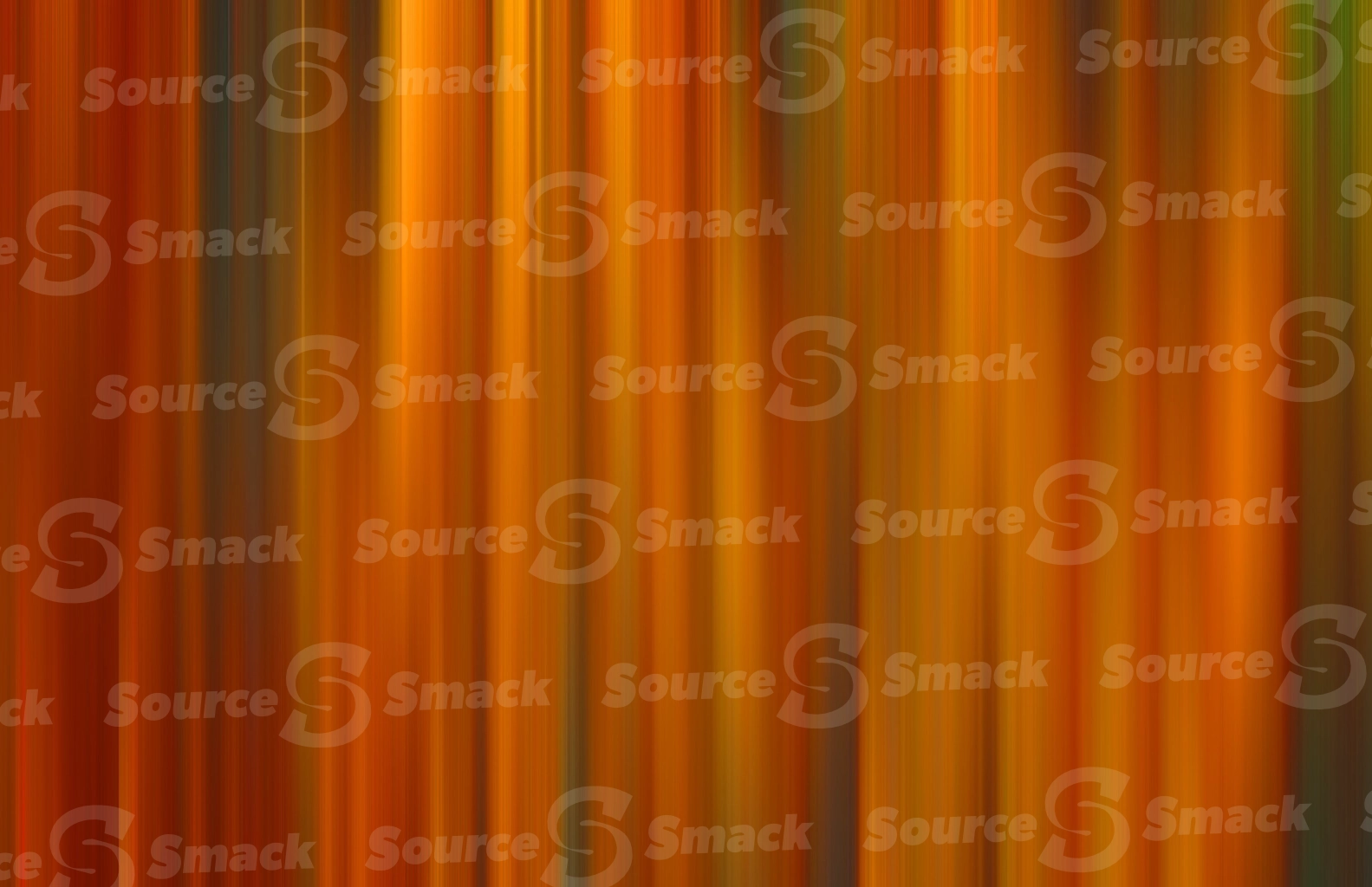 Vertical blur streaked background