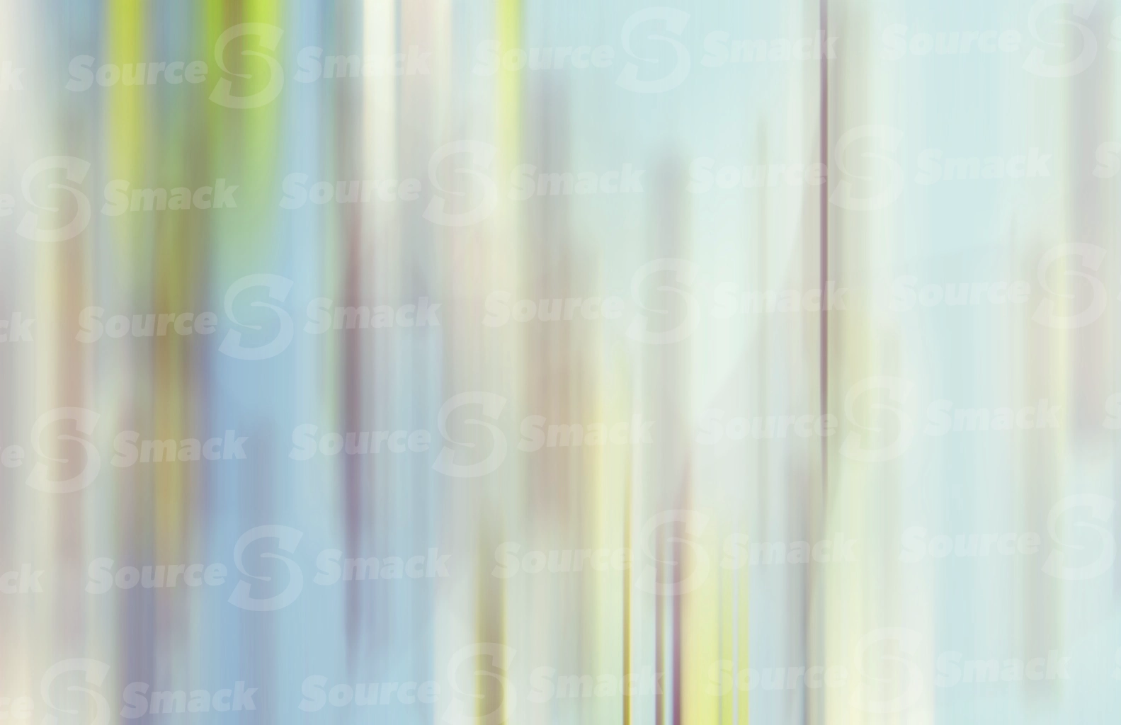 Vertical blur streaked background