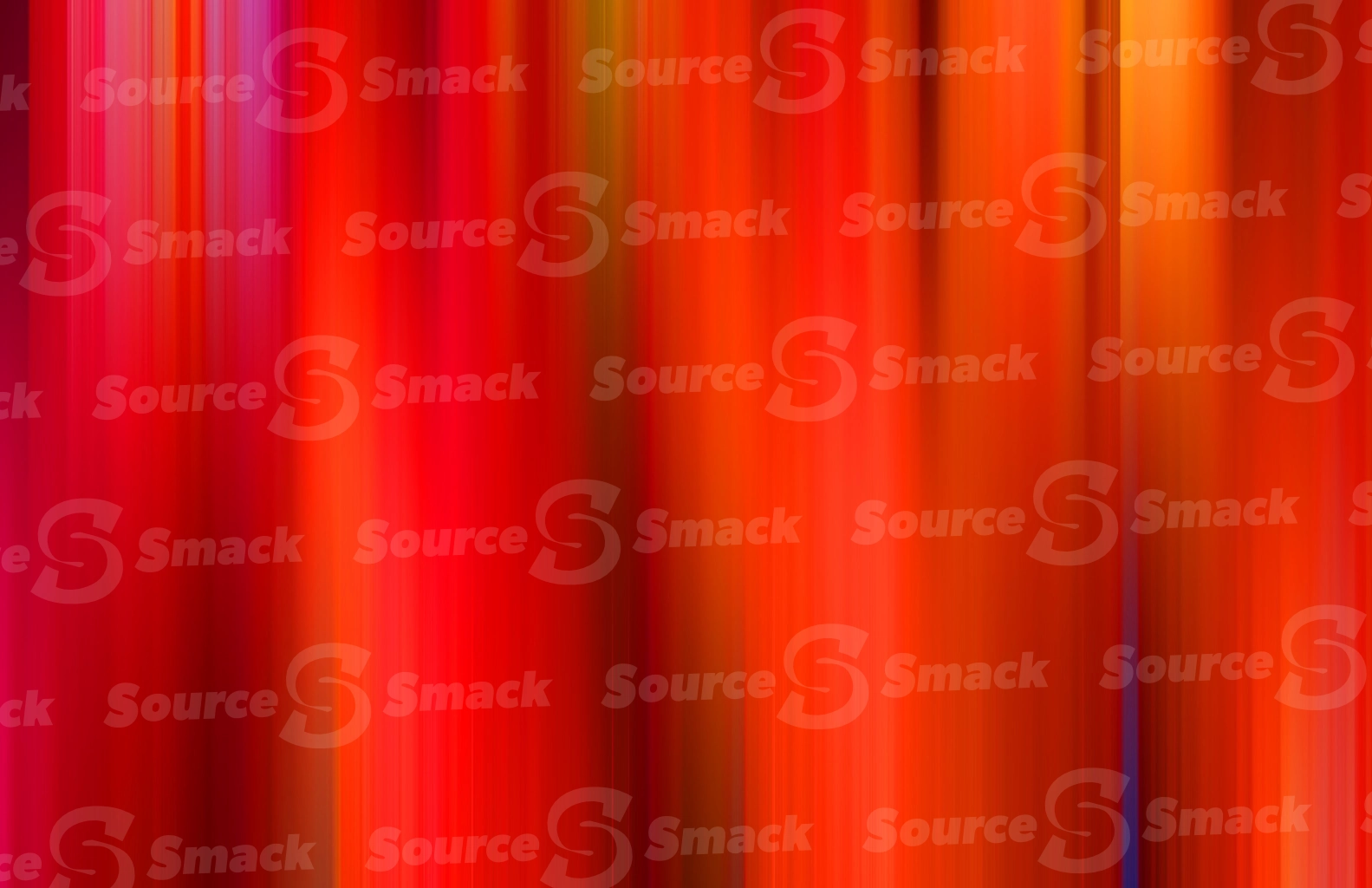 Vertical blur streaked background