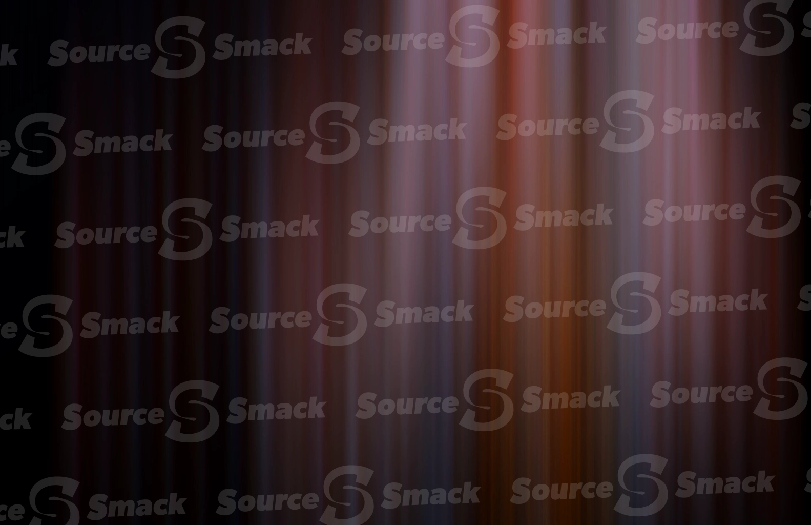 Vertical blur streaked background