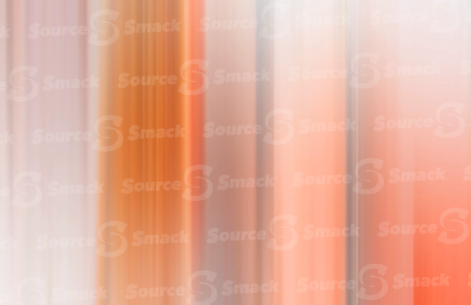 Vertical blur streaked background