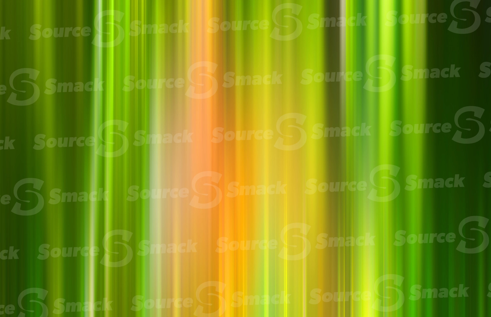 Vertical blur streaked background