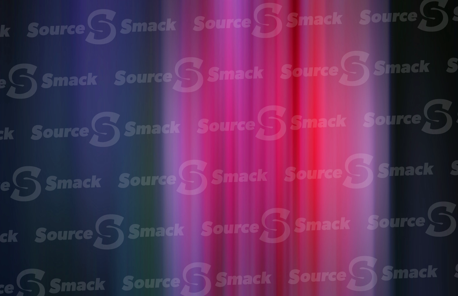 Vertical blur streaked background
