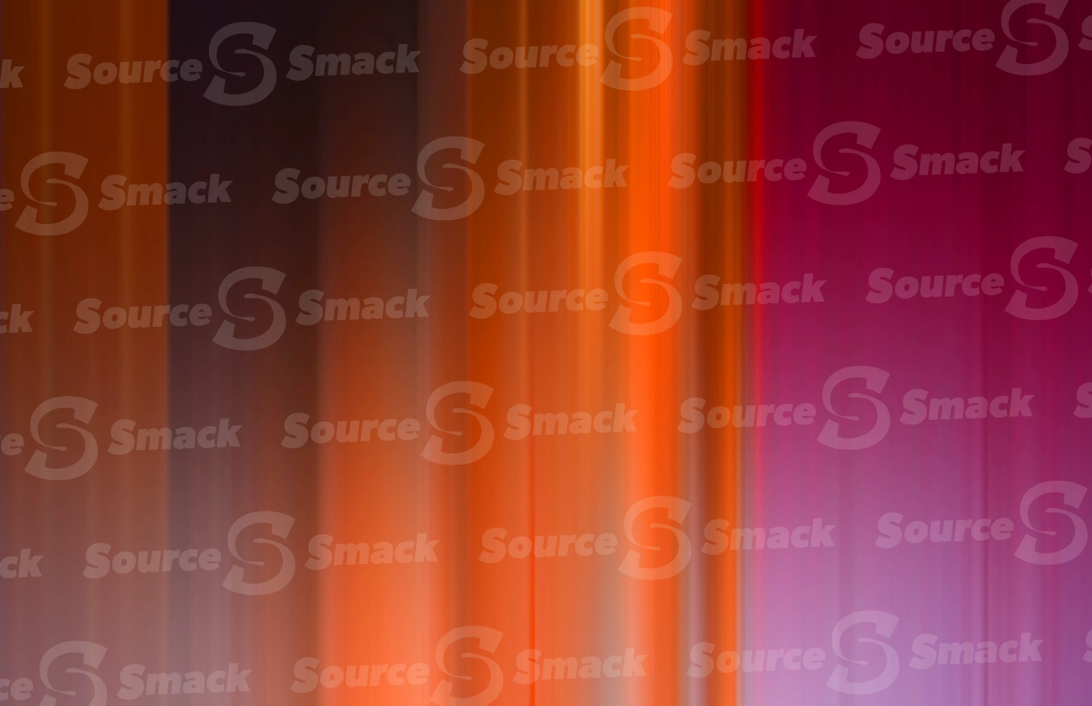 Vertical blur streaked background