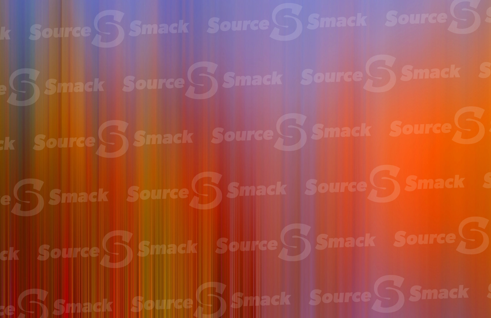 Vertical blur streaked background