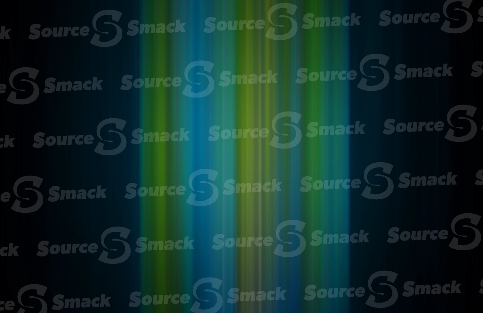 Vertical blur streaked background