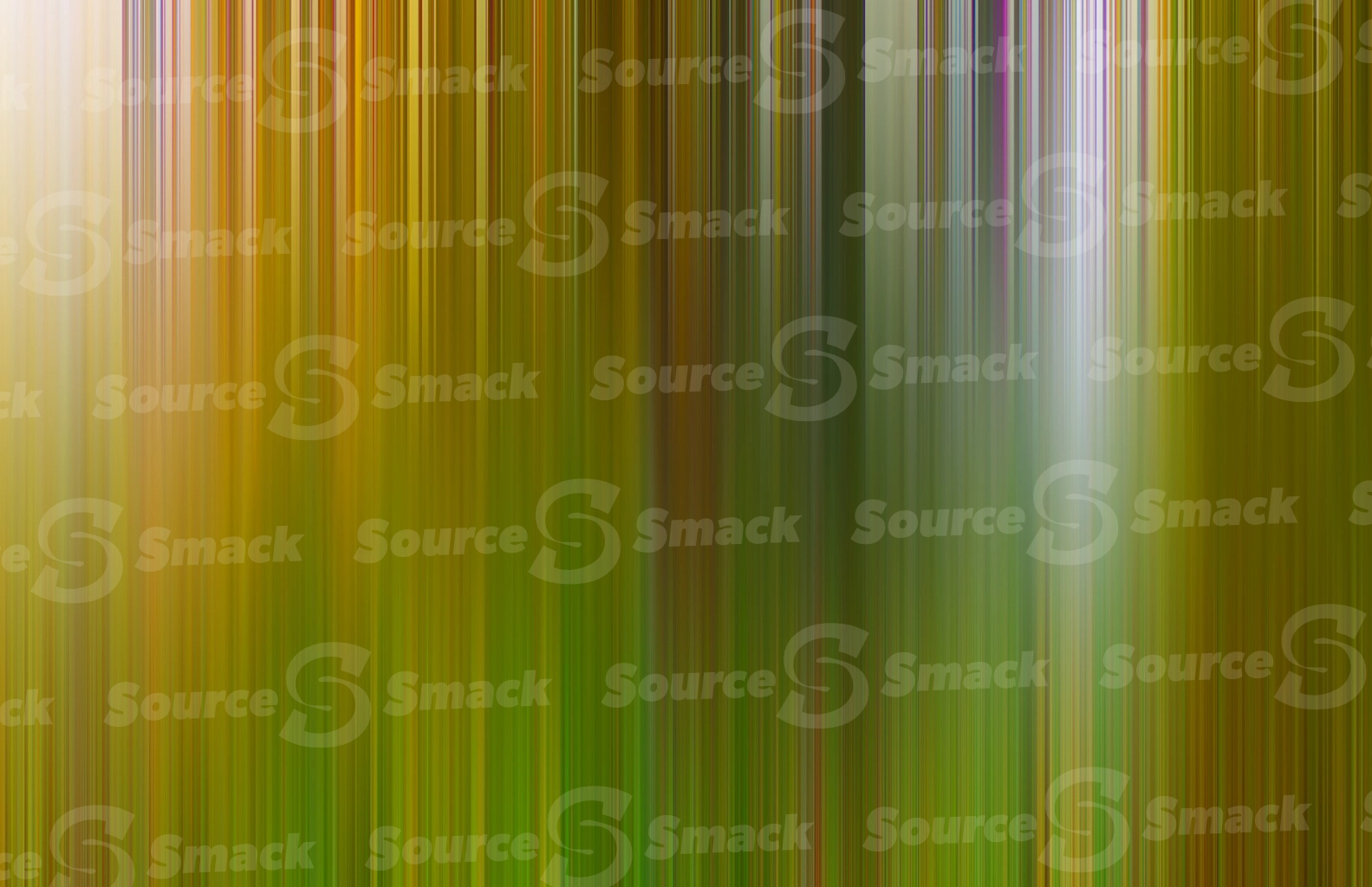 Vertical blur streaked background