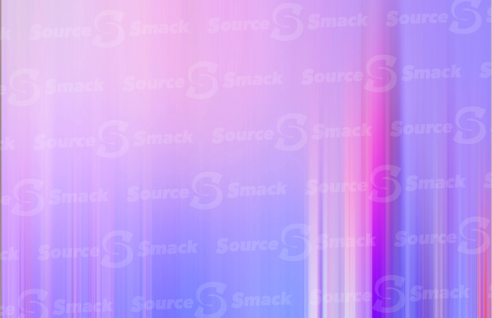 Vertical blur streaked background