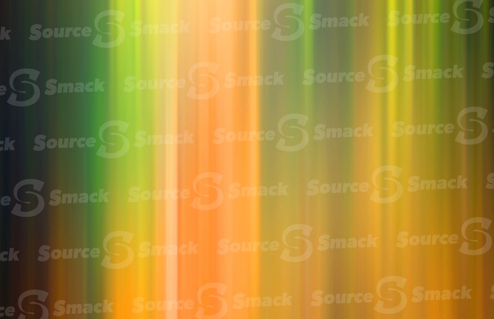 Vertical blur streaked background