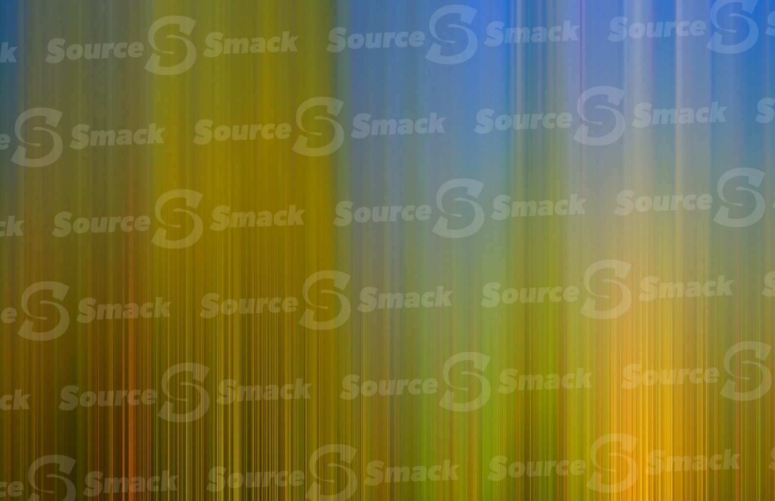 Vertical blur streaked background