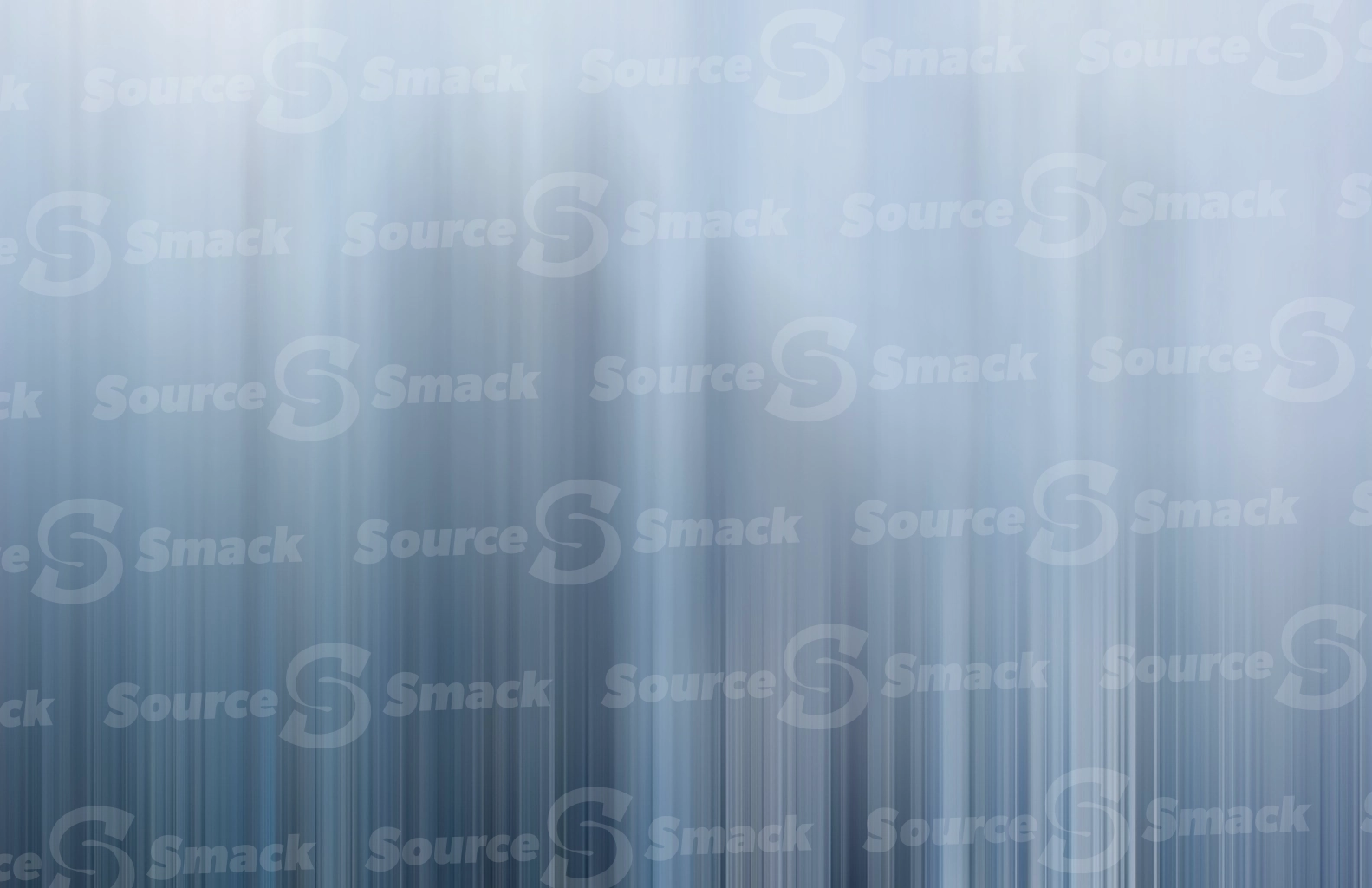 Vertical blur streaked background