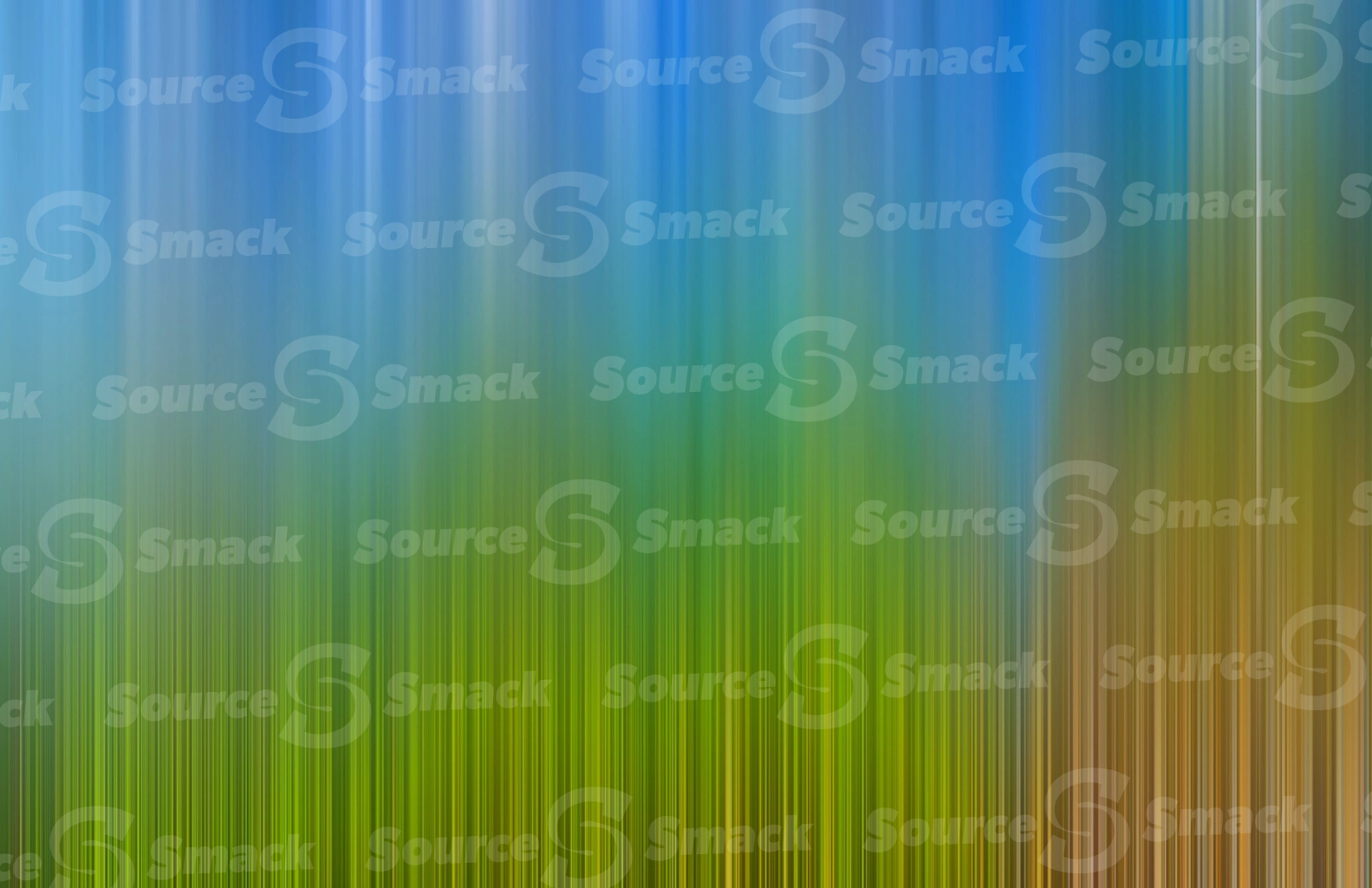 Vertical blur streaked background
