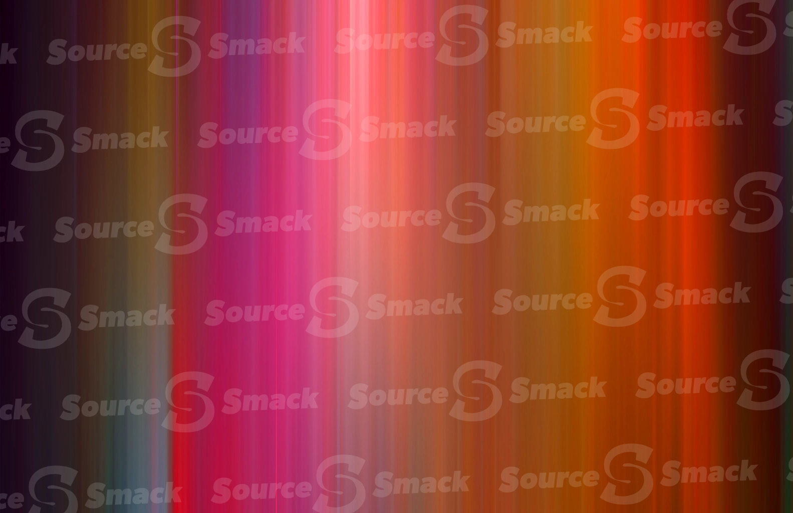Vertical blur streaked background