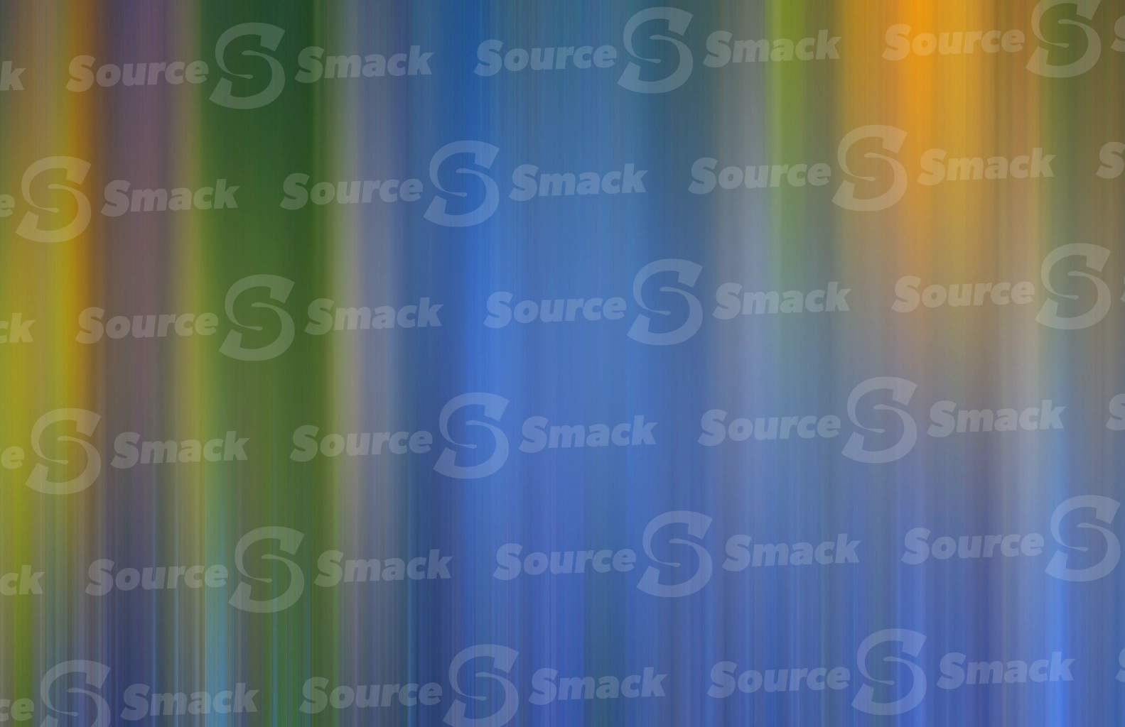Vertical blur streaked background