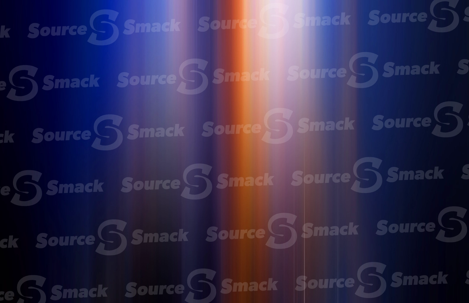 Vertical blur streaked background