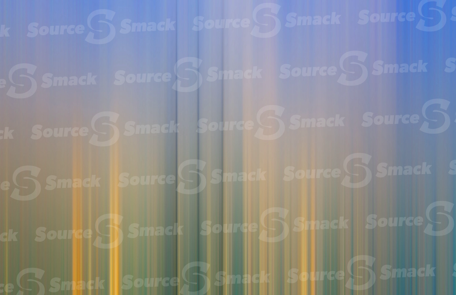 Vertical blur streaked background