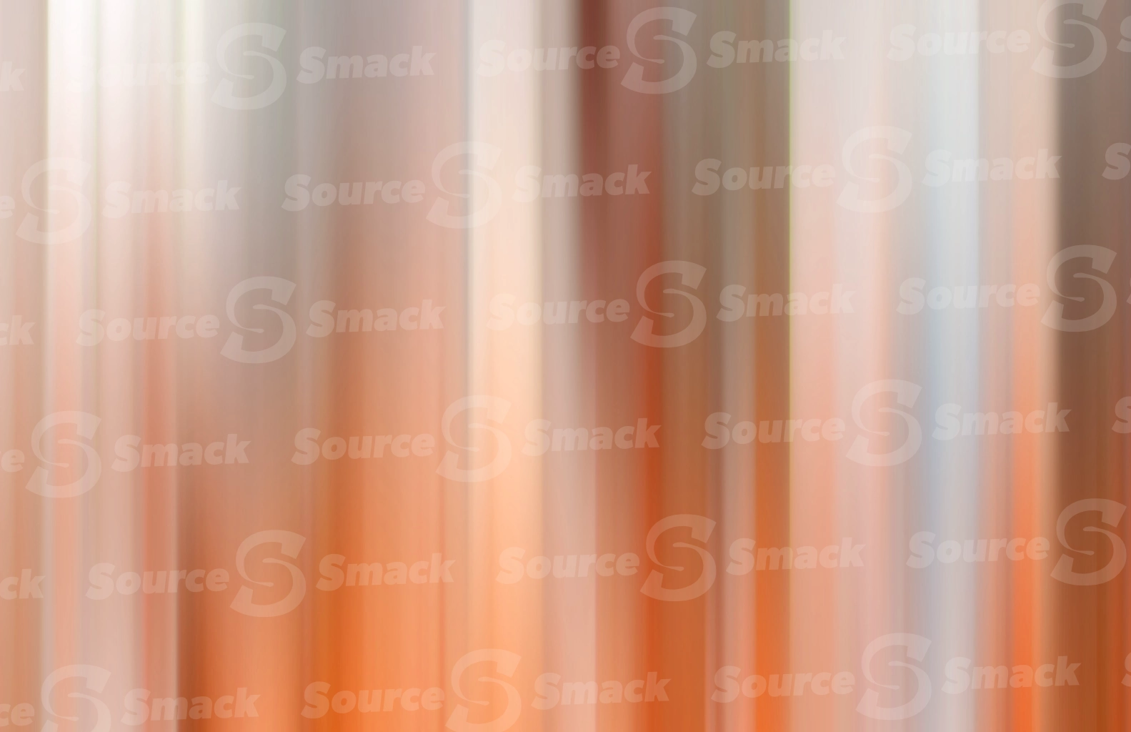 Vertical blur streaked background