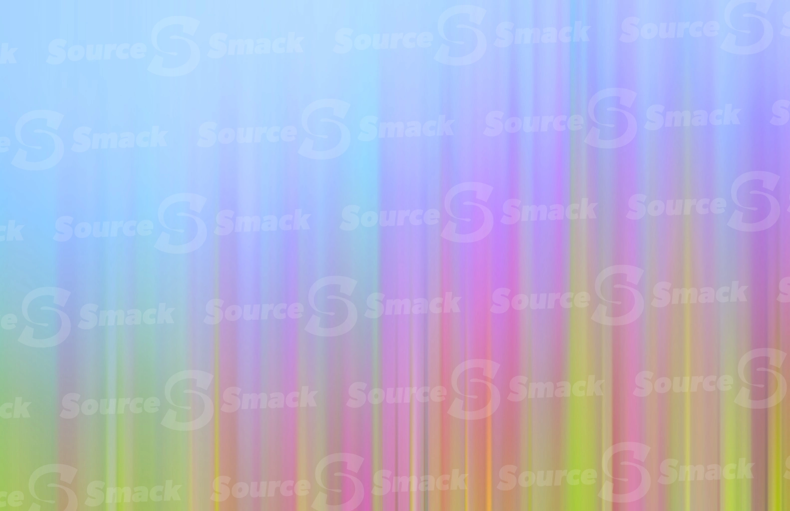 Vertical blur streaked background