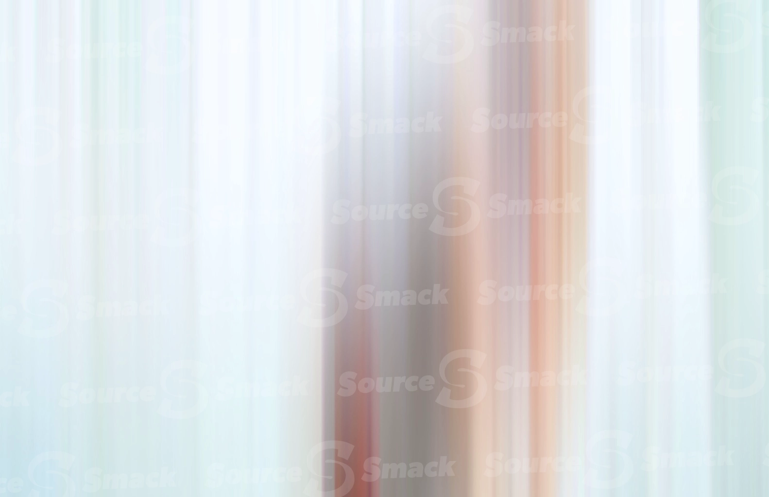 Vertical blur streaked background